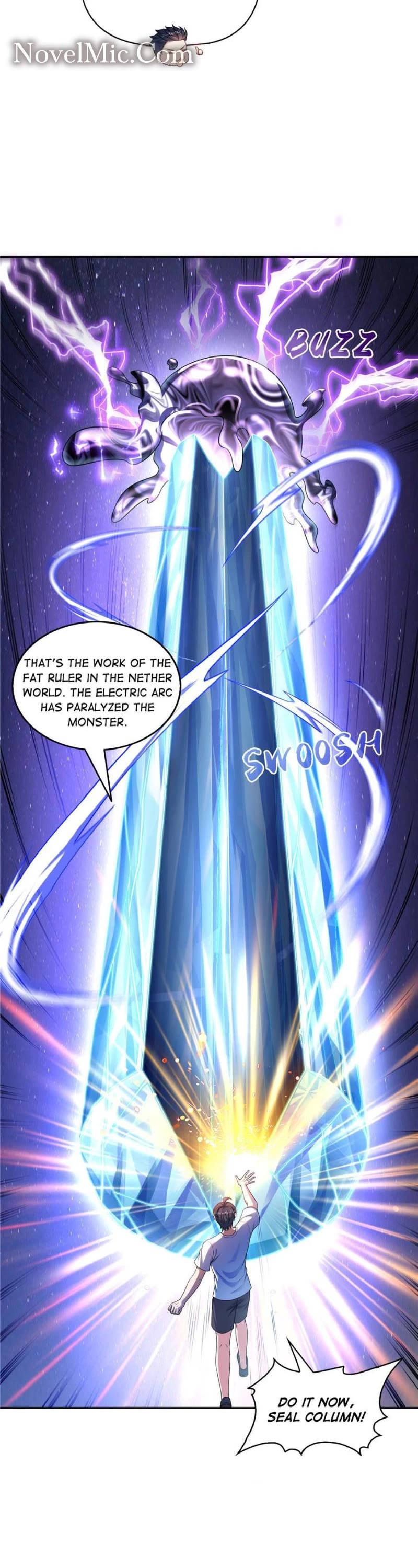 Cultivation Chat Group Chapter 637 page 8 - Chapter 637: Fat Ruler Becomes Smarter