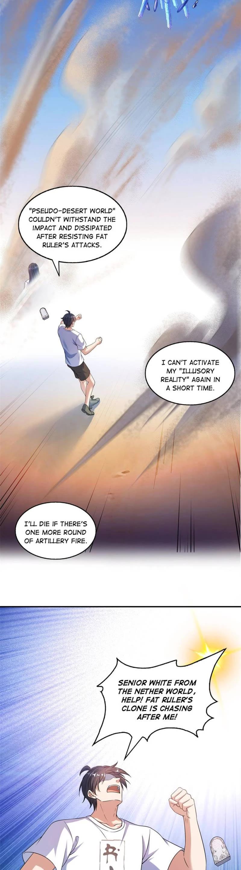 Cultivation Chat Group Chapter 638 page 10 - Chapter 638: It's You -