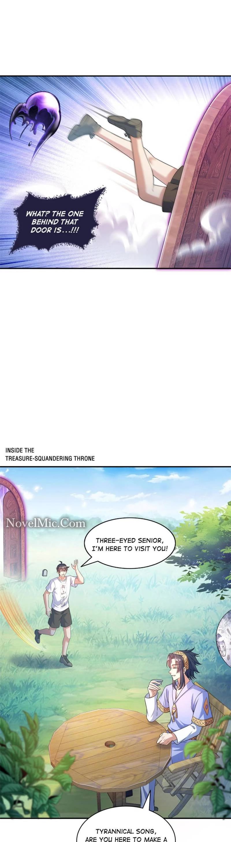Cultivation Chat Group Chapter 638 page 15 - Chapter 638: It's You -