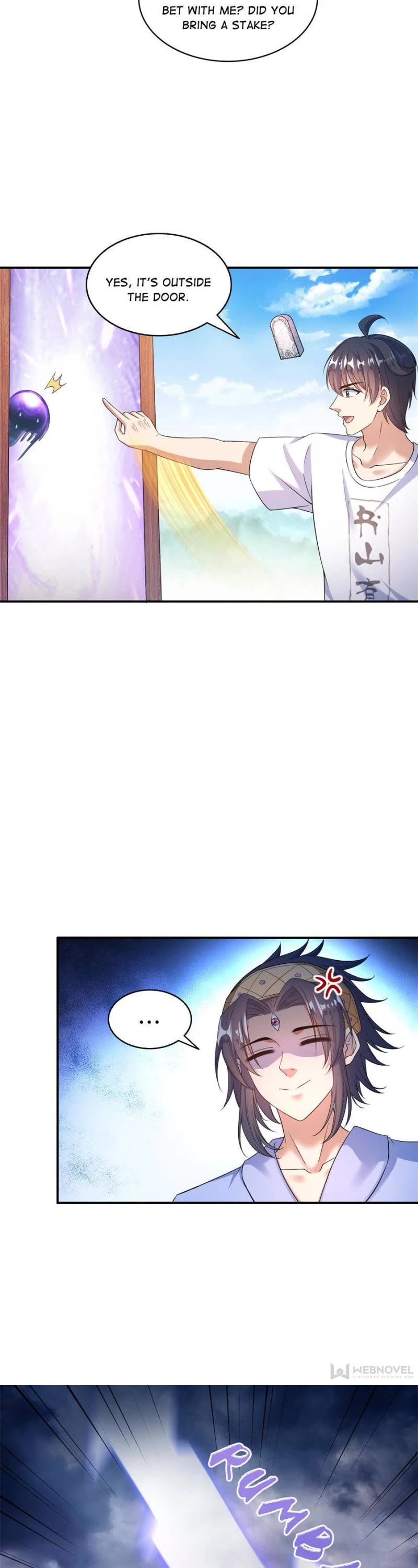 Cultivation Chat Group Chapter 638 page 16 - Chapter 638: It's You -