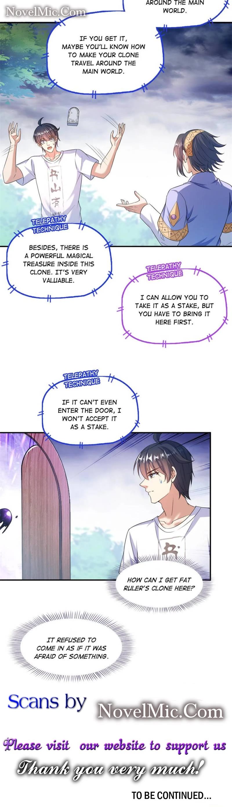 Cultivation Chat Group Chapter 638 page 18 - Chapter 638: It's You -