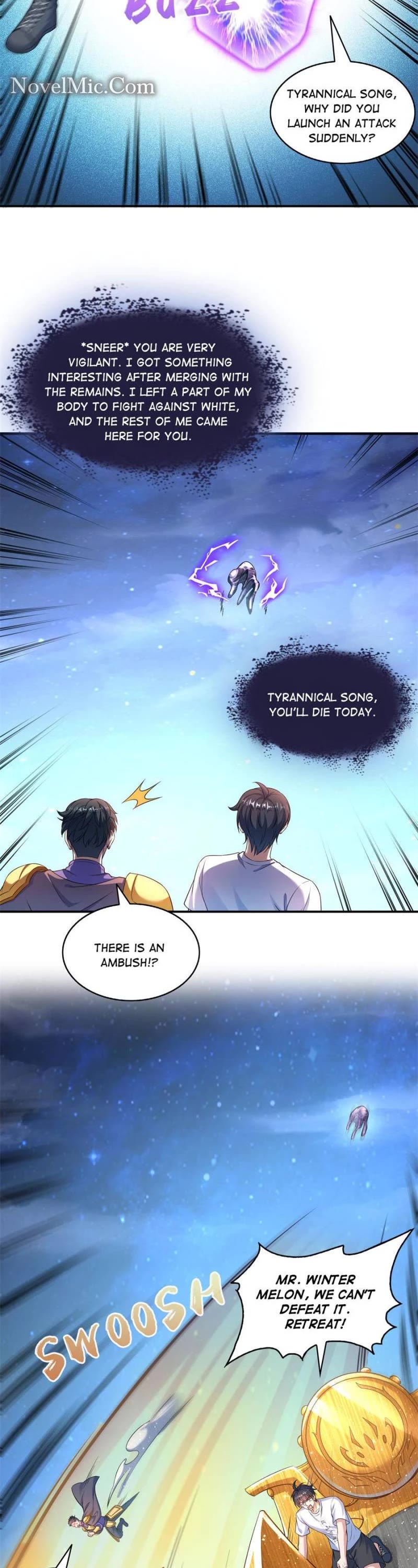 Cultivation Chat Group Chapter 638 page 2 - Chapter 638: It's You -
