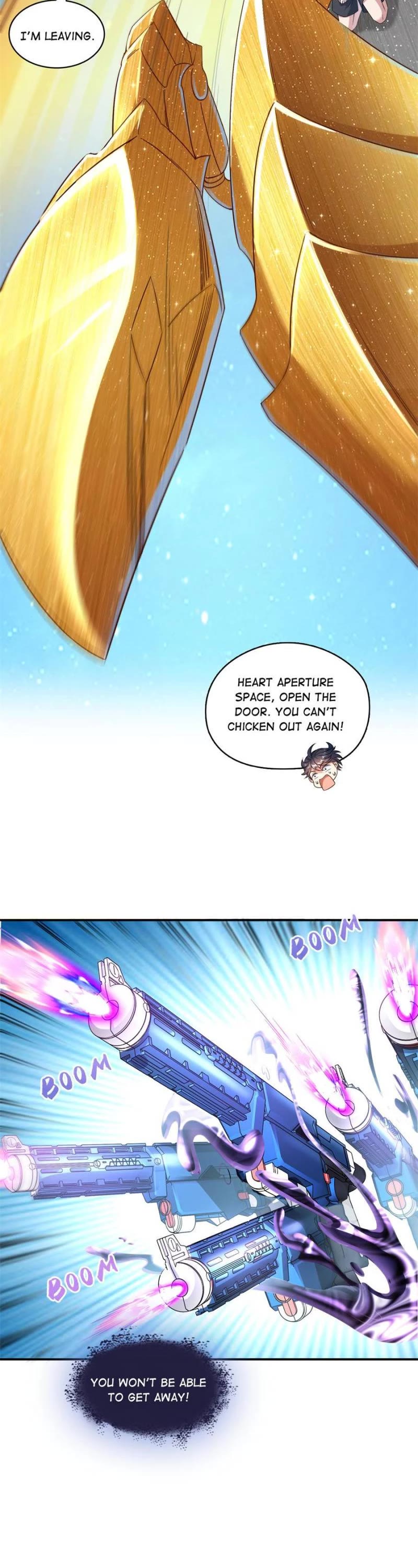 Cultivation Chat Group Chapter 638 page 3 - Chapter 638: It's You -