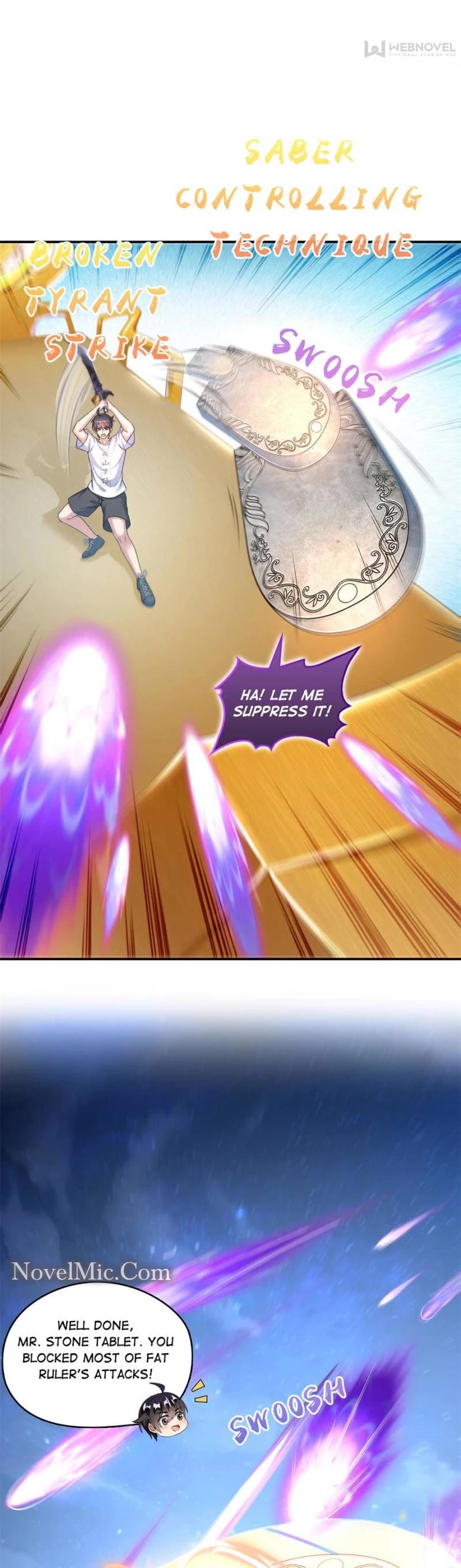 Cultivation Chat Group Chapter 638 page 4 - Chapter 638: It's You -