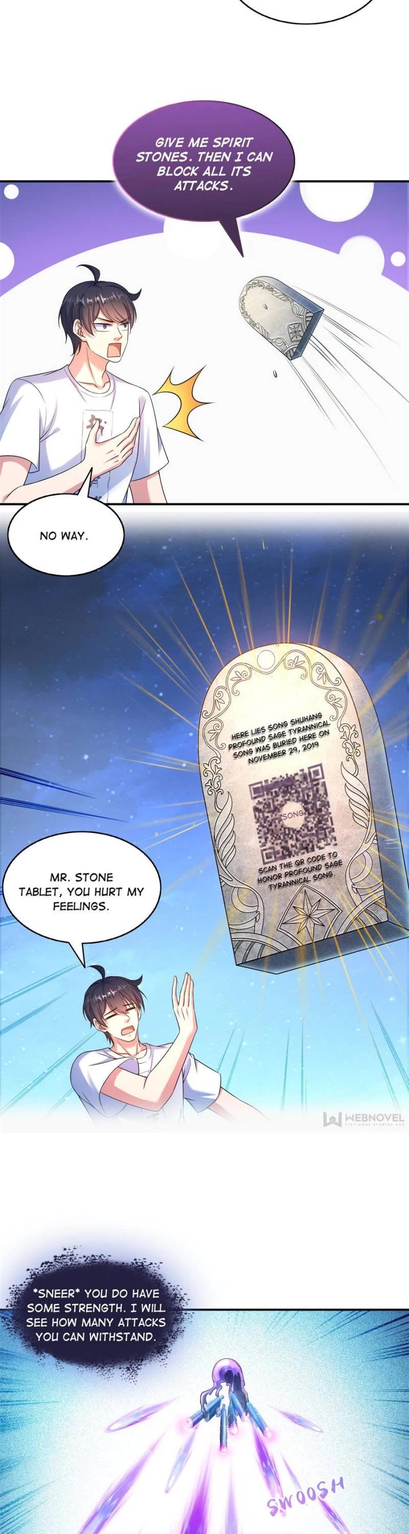 Cultivation Chat Group Chapter 638 page 6 - Chapter 638: It's You -