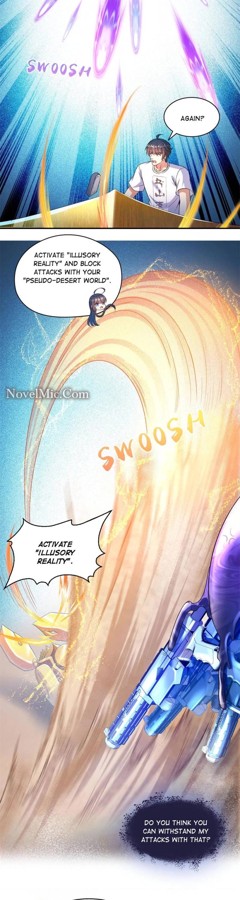 Cultivation Chat Group Chapter 638 page 7 - Chapter 638: It's You -