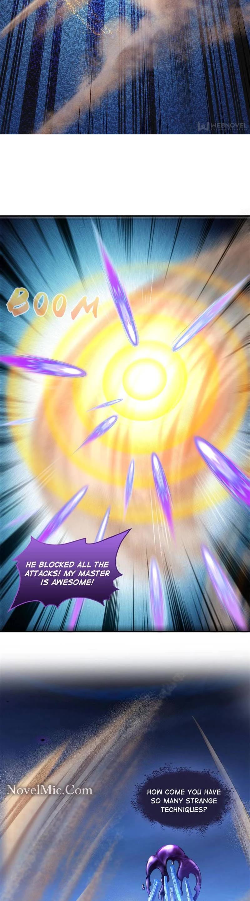 Cultivation Chat Group Chapter 638 page 9 - Chapter 638: It's You -