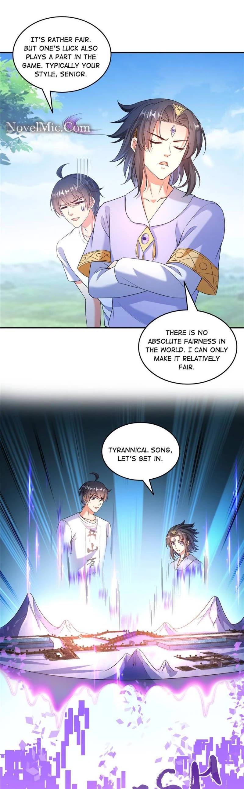 Cultivation Chat Group Chapter 639 page 10 - Chapter 639: I Stepped Down Years Ago