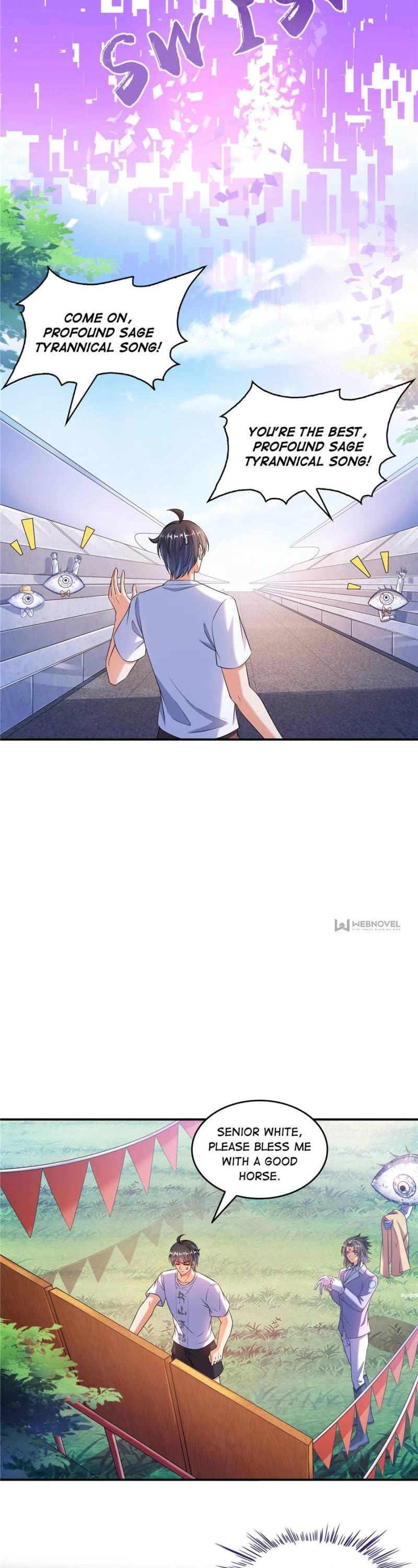 Cultivation Chat Group Chapter 639 page 11 - Chapter 639: I Stepped Down Years Ago