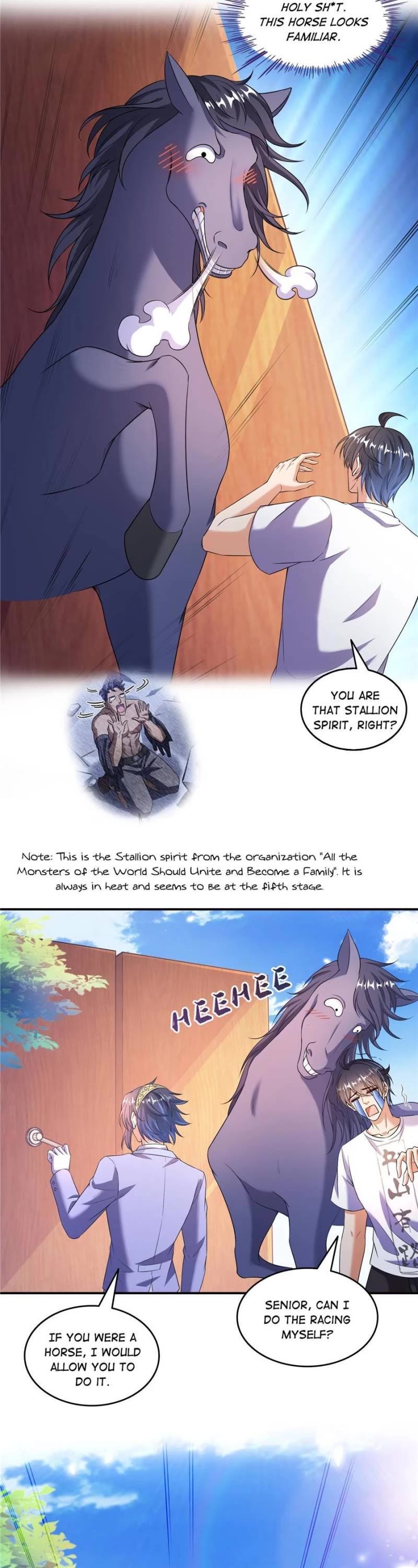 Cultivation Chat Group Chapter 639 page 12 - Chapter 639: I Stepped Down Years Ago