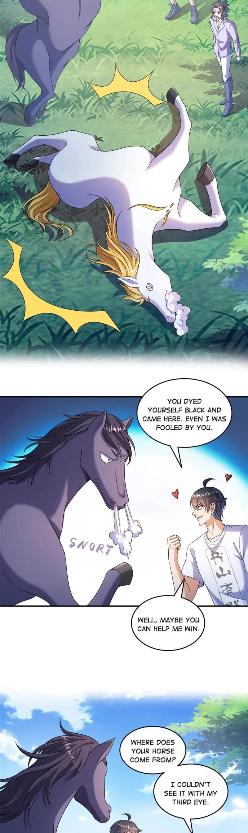 Cultivation Chat Group Chapter 639 page 15 - Chapter 639: I Stepped Down Years Ago