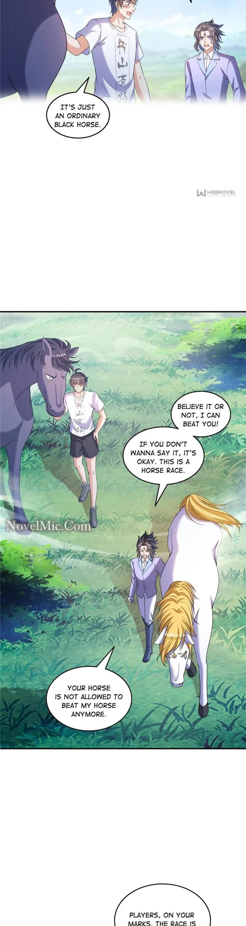 Cultivation Chat Group Chapter 639 page 16 - Chapter 639: I Stepped Down Years Ago