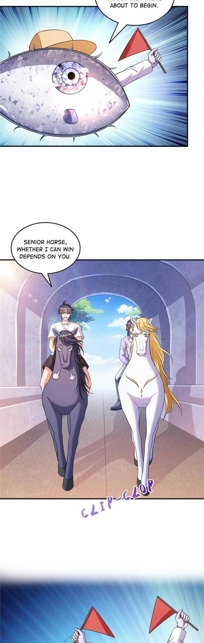 Cultivation Chat Group Chapter 639 page 17 - Chapter 639: I Stepped Down Years Ago