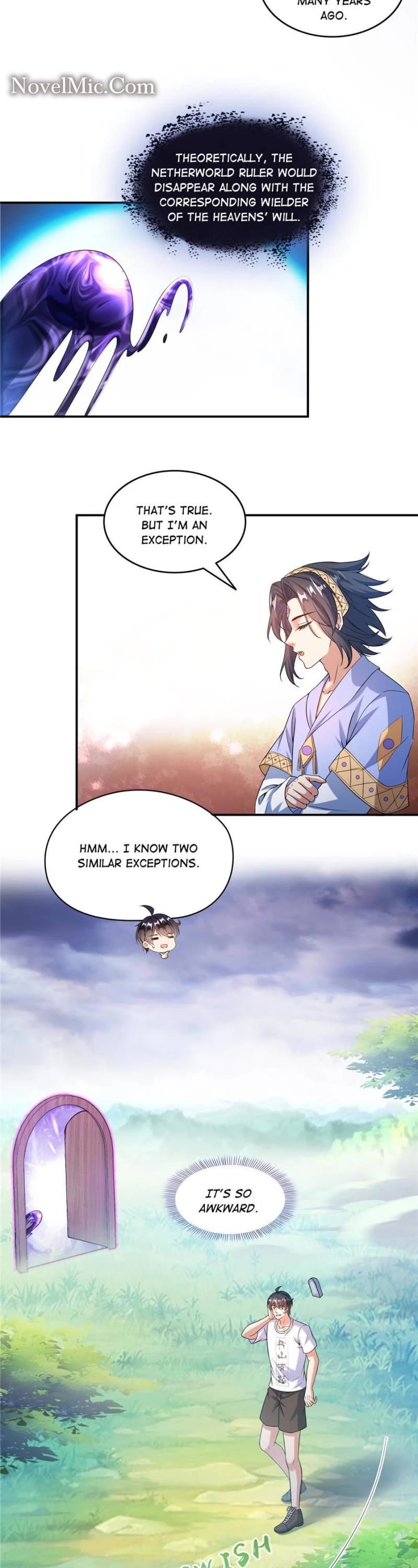 Cultivation Chat Group Chapter 639 page 2 - Chapter 639: I Stepped Down Years Ago