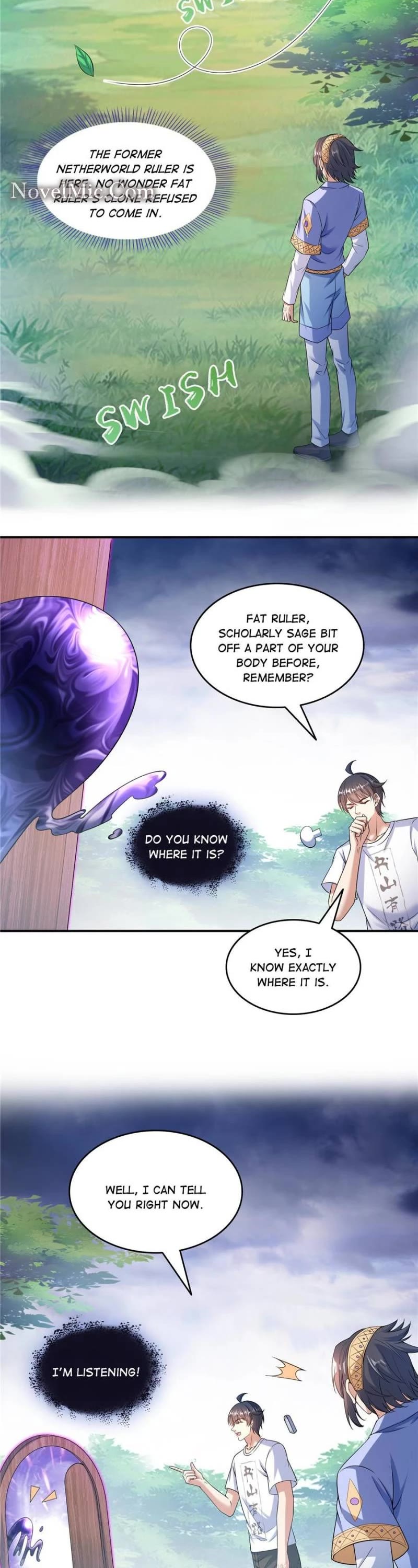 Cultivation Chat Group Chapter 639 page 3 - Chapter 639: I Stepped Down Years Ago