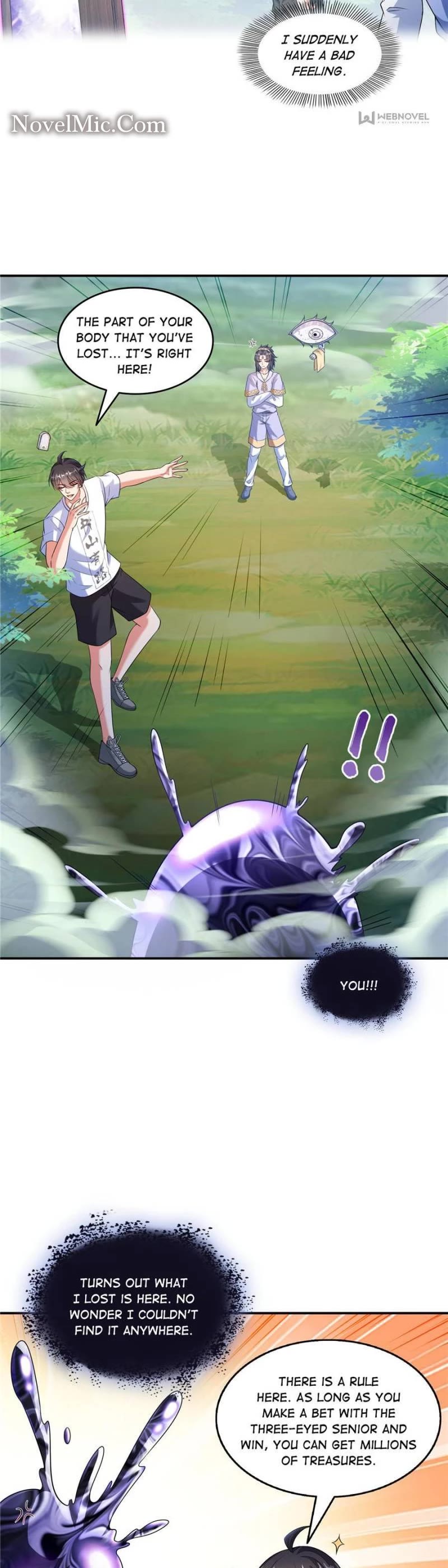 Cultivation Chat Group Chapter 639 page 4 - Chapter 639: I Stepped Down Years Ago