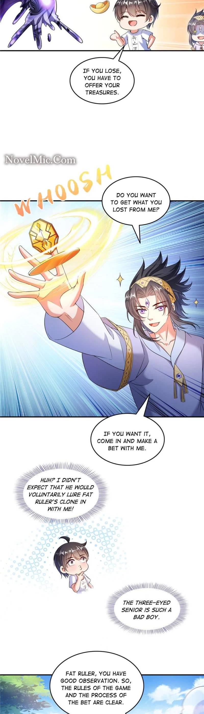 Cultivation Chat Group Chapter 639 page 5 - Chapter 639: I Stepped Down Years Ago