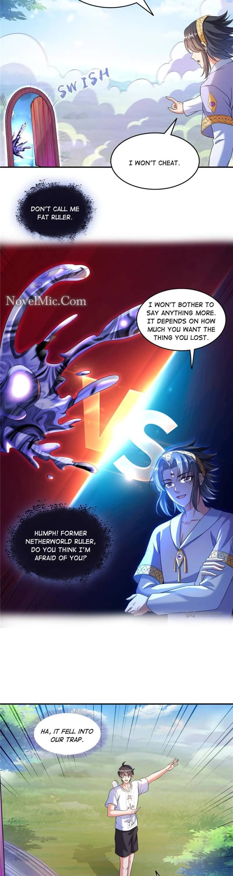 Cultivation Chat Group Chapter 639 page 6 - Chapter 639: I Stepped Down Years Ago
