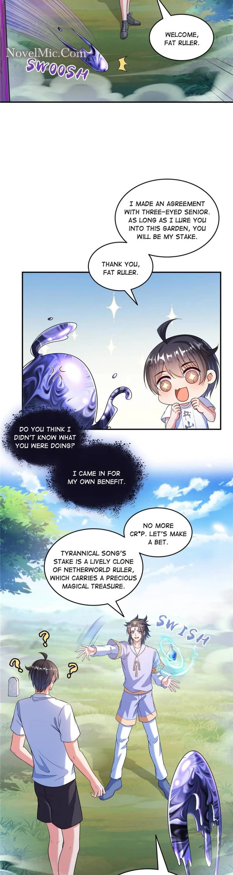 Cultivation Chat Group Chapter 639 page 7 - Chapter 639: I Stepped Down Years Ago