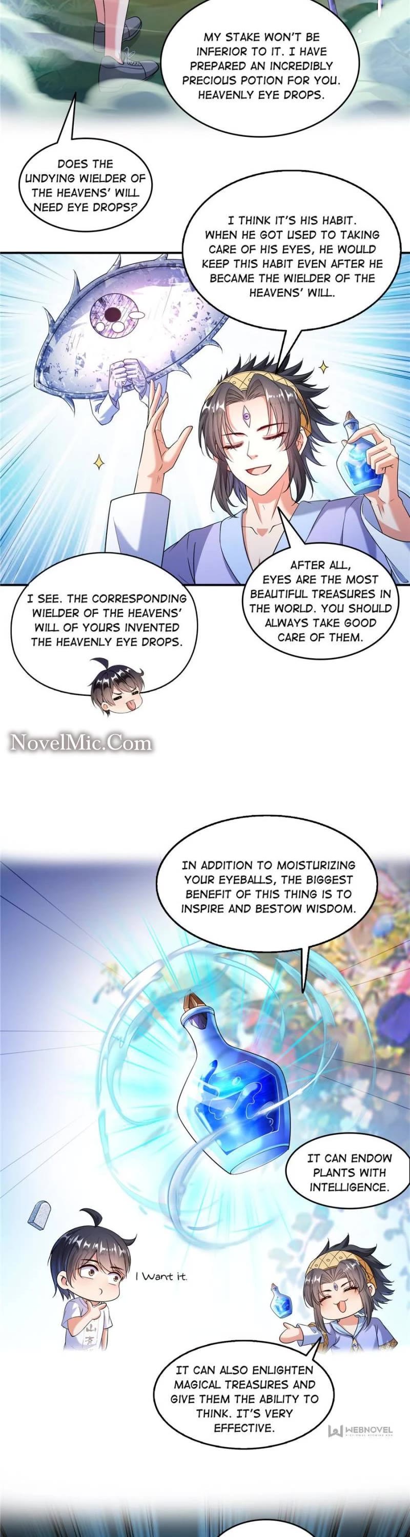 Cultivation Chat Group Chapter 639 page 8 - Chapter 639: I Stepped Down Years Ago