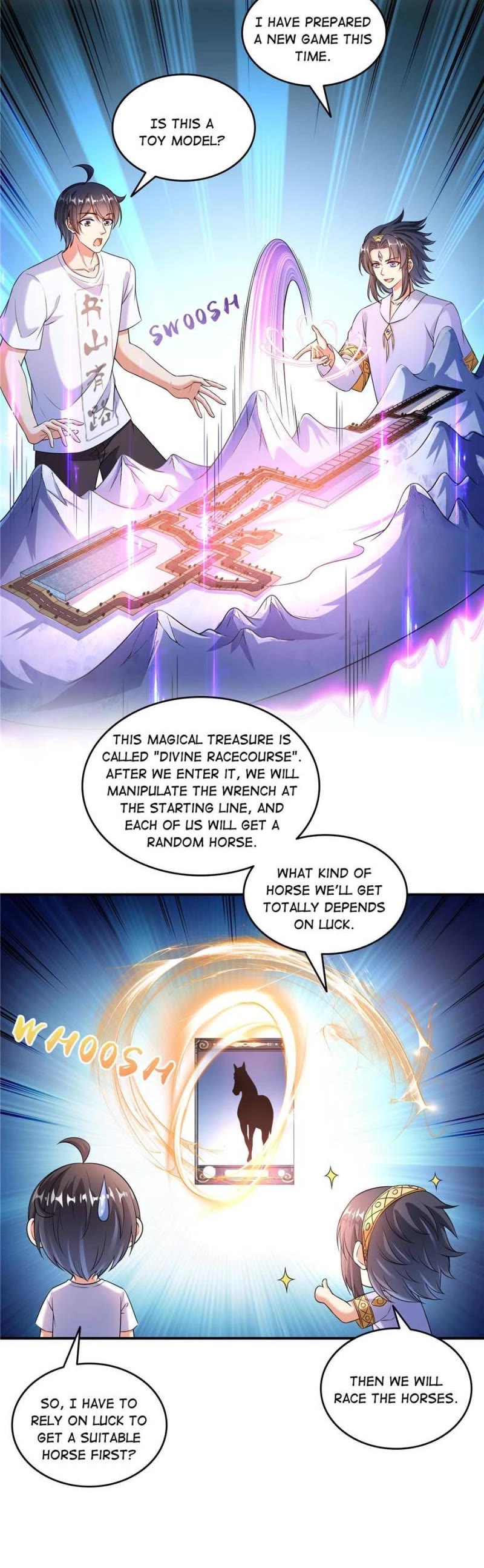 Cultivation Chat Group Chapter 639 page 9 - Chapter 639: I Stepped Down Years Ago