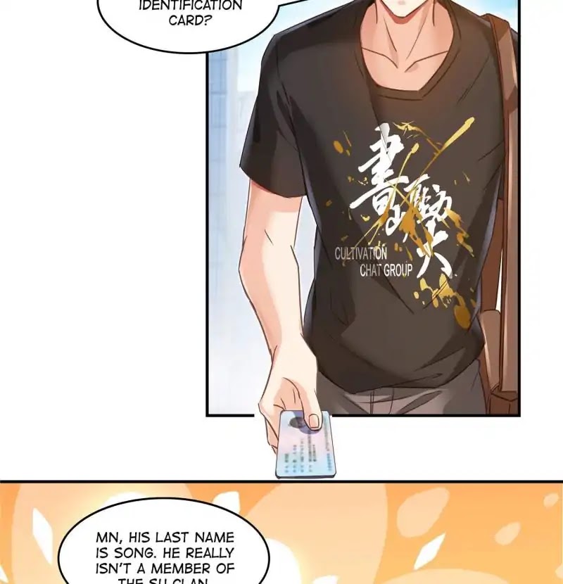 Cultivation Chat Group Chapter 64 page 16 - Chapter 64
