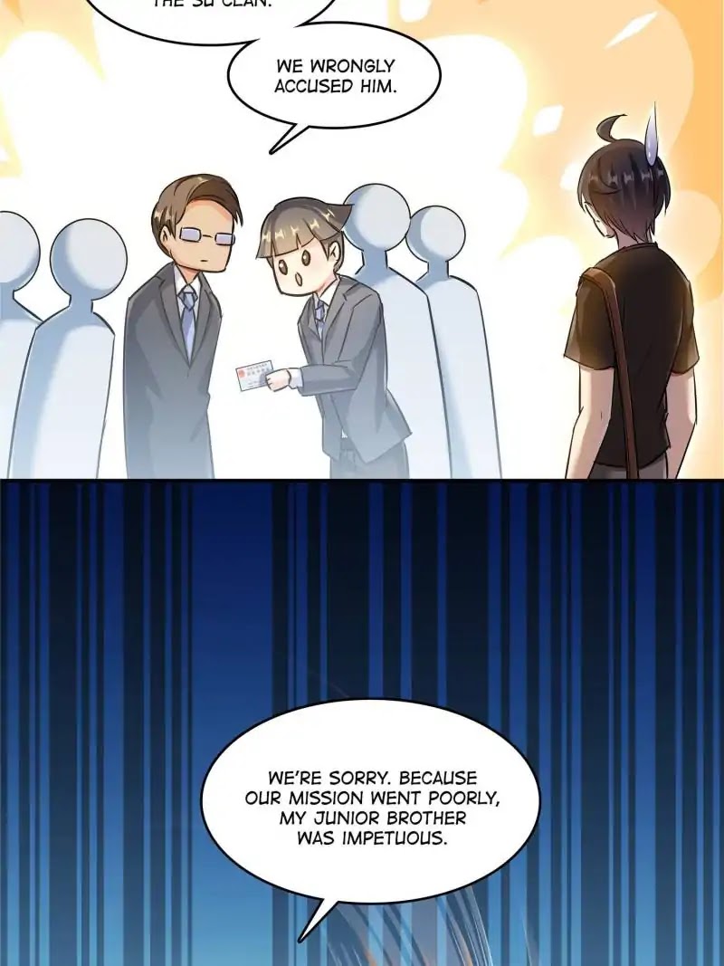 Cultivation Chat Group Chapter 64 page 17 - Chapter 64