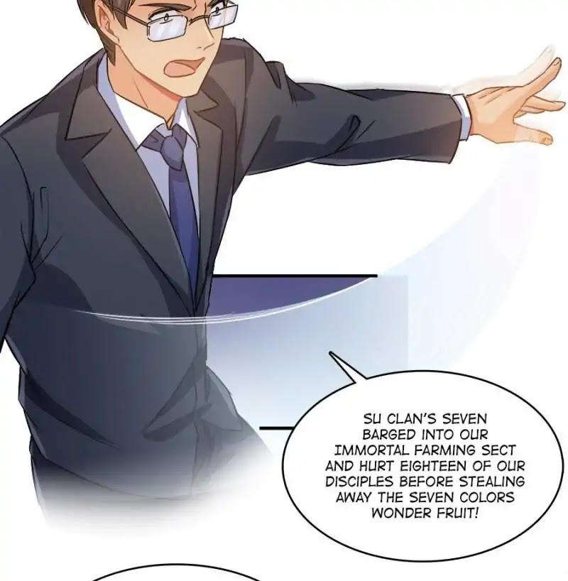 Cultivation Chat Group Chapter 64 page 24 - Chapter 64