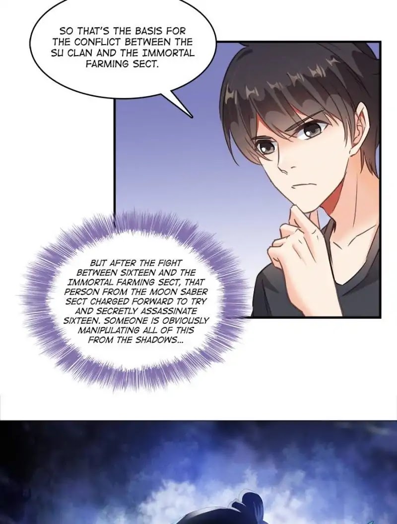 Cultivation Chat Group Chapter 64 page 25 - Chapter 64