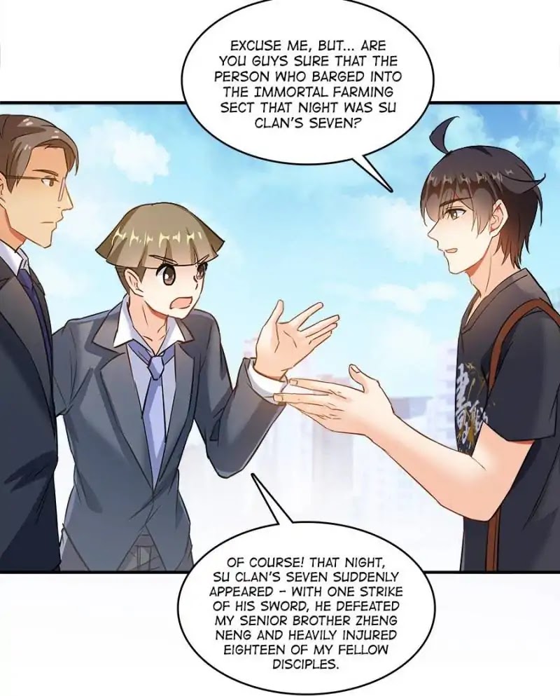 Cultivation Chat Group Chapter 64 page 27 - Chapter 64