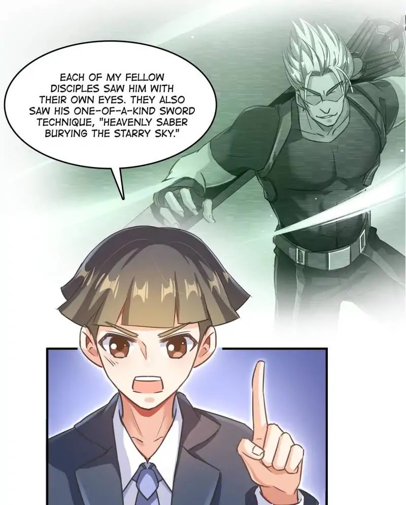 Cultivation Chat Group Chapter 64 page 28 - Chapter 64