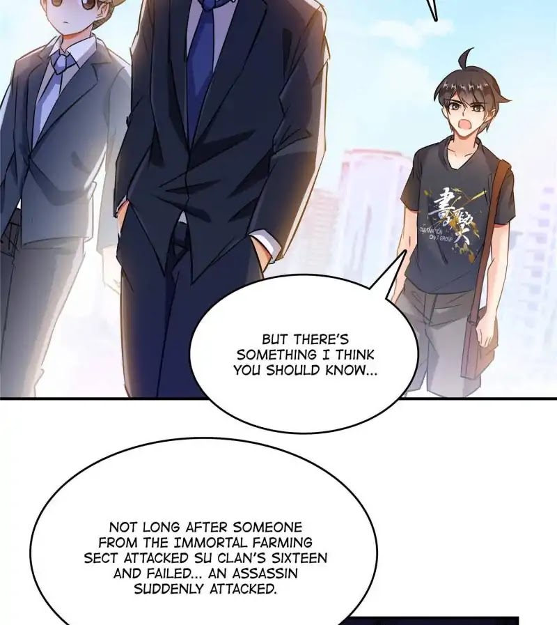 Cultivation Chat Group Chapter 64 page 32 - Chapter 64