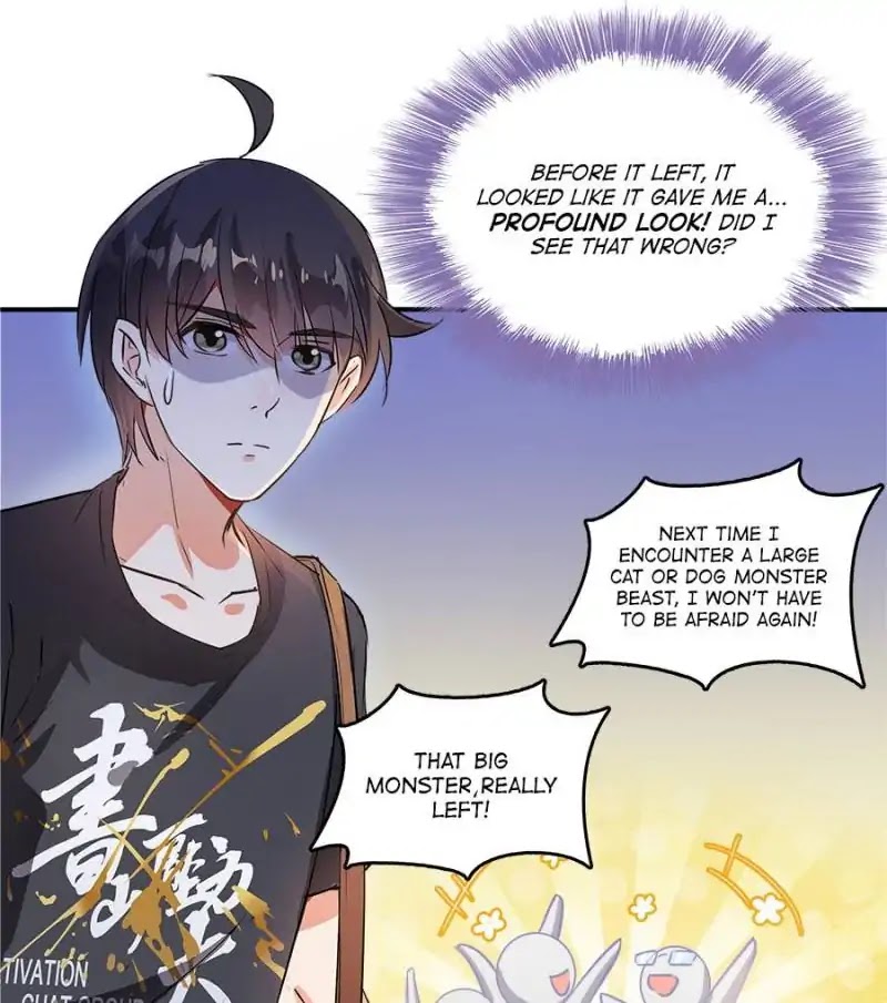 Cultivation Chat Group Chapter 64 page 8 - Chapter 64