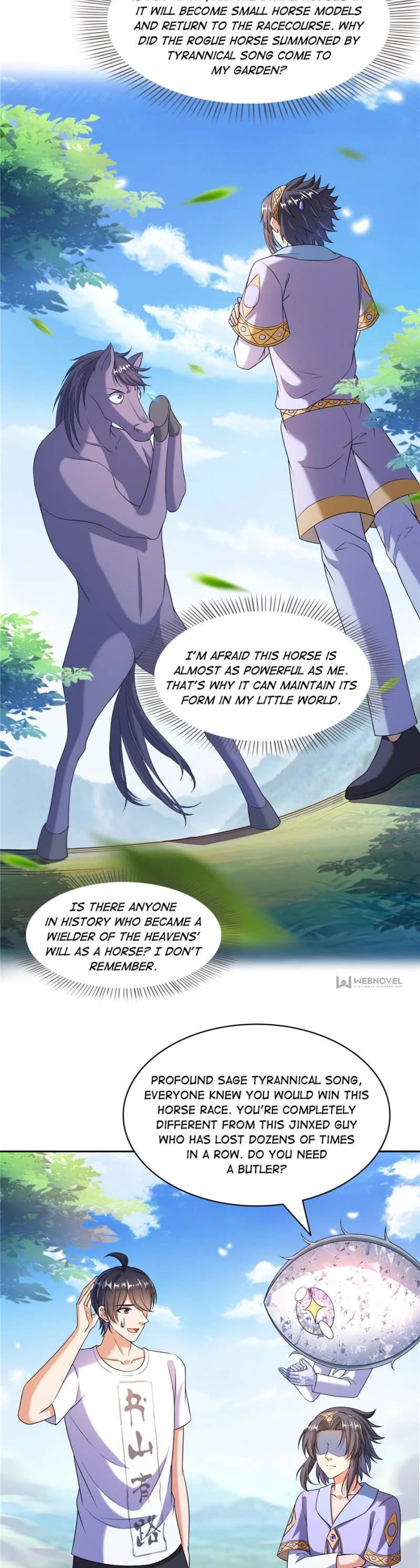 Cultivation Chat Group Chapter 640 page 10 - Chapter 640: Fall Into The Trap Again
