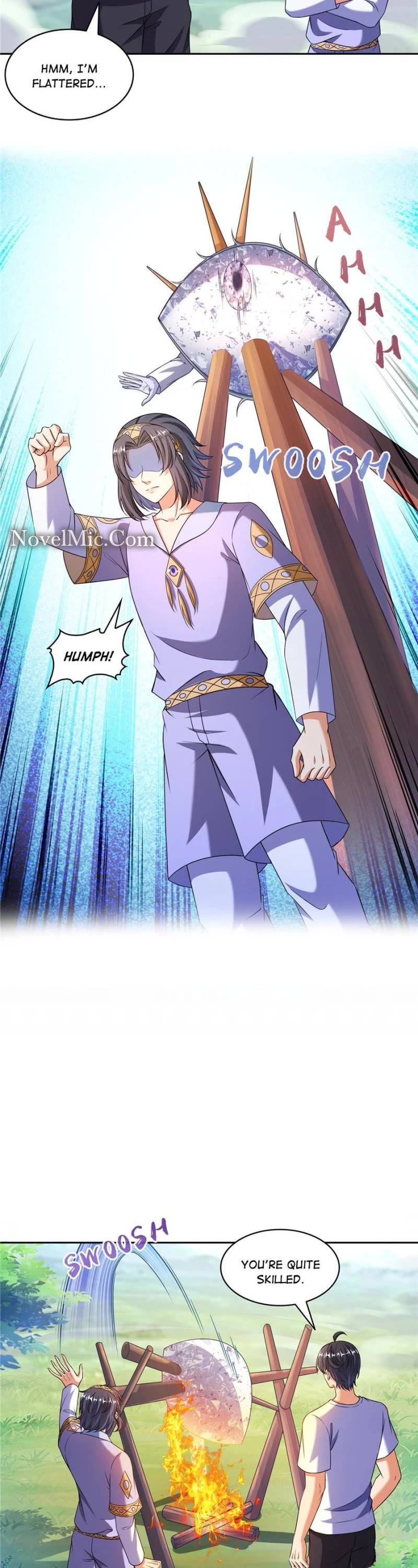 Cultivation Chat Group Chapter 640 page 11 - Chapter 640: Fall Into The Trap Again