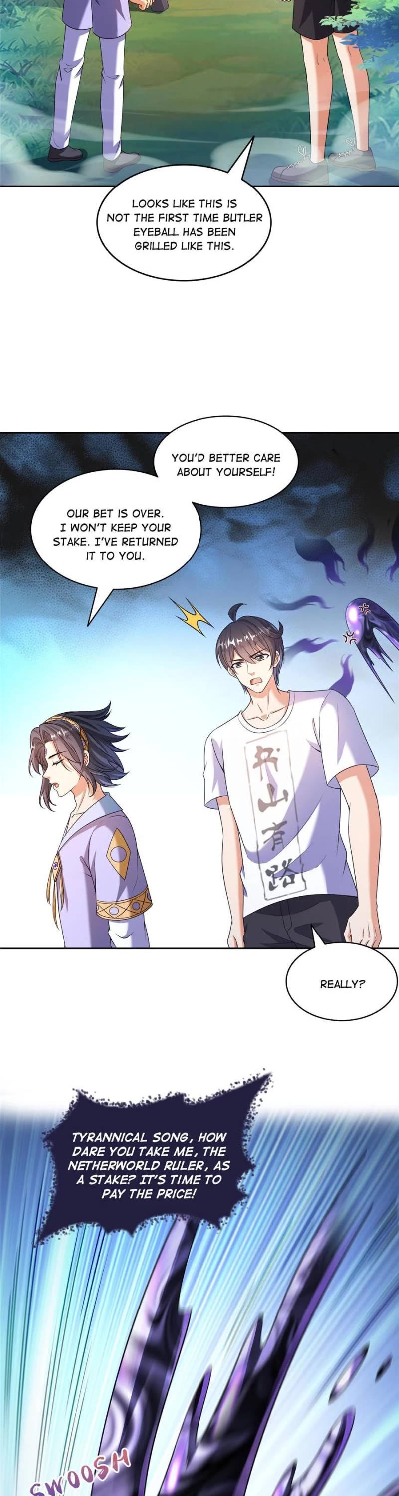 Cultivation Chat Group Chapter 640 page 12 - Chapter 640: Fall Into The Trap Again