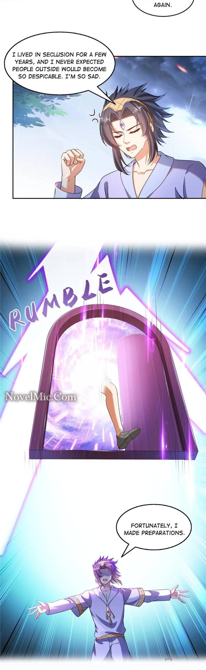 Cultivation Chat Group Chapter 640 page 15 - Chapter 640: Fall Into The Trap Again