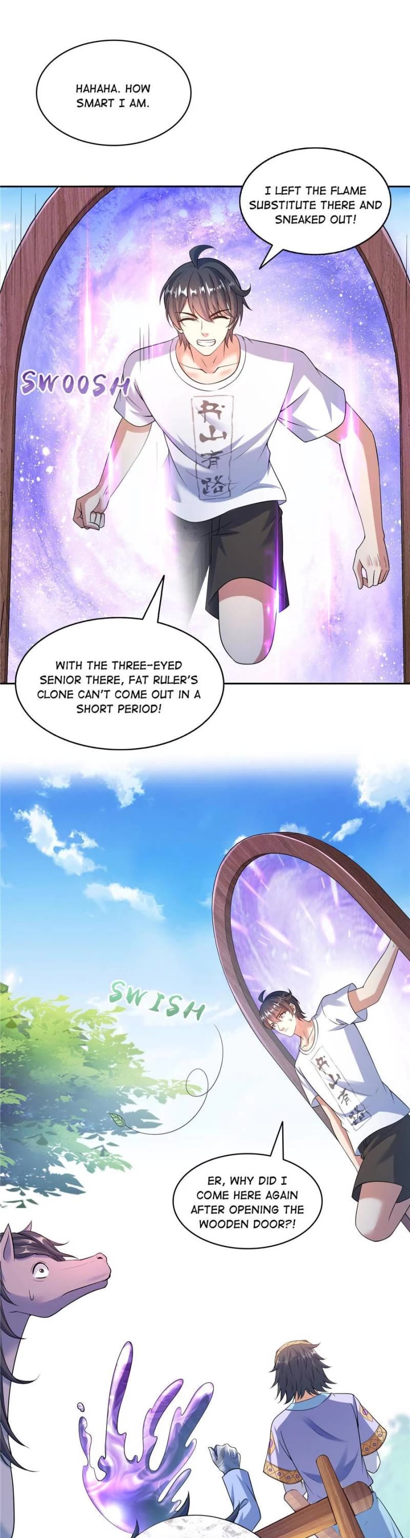 Cultivation Chat Group Chapter 640 page 16 - Chapter 640: Fall Into The Trap Again