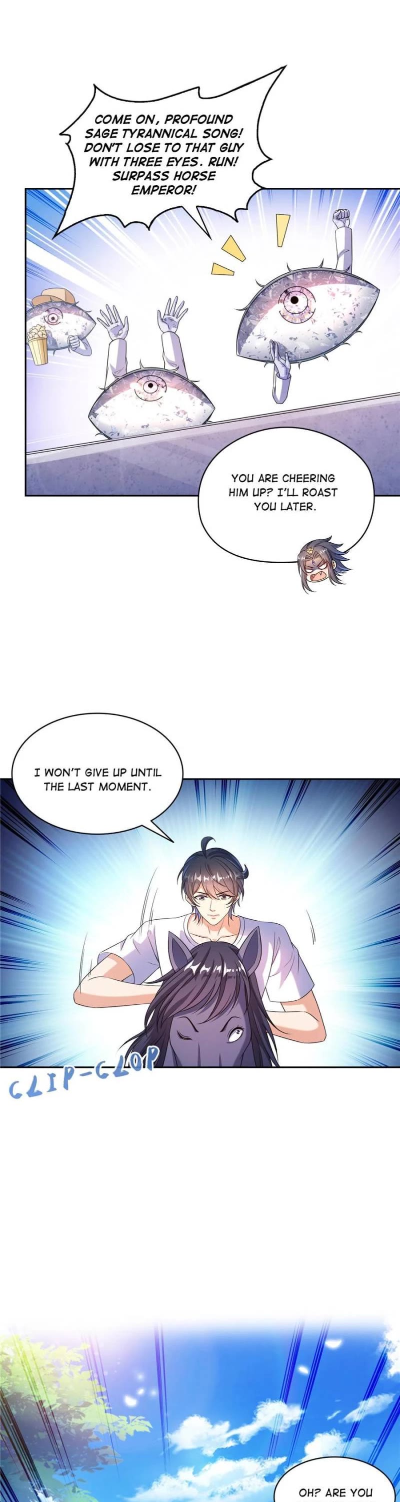 Cultivation Chat Group Chapter 640 page 2 - Chapter 640: Fall Into The Trap Again