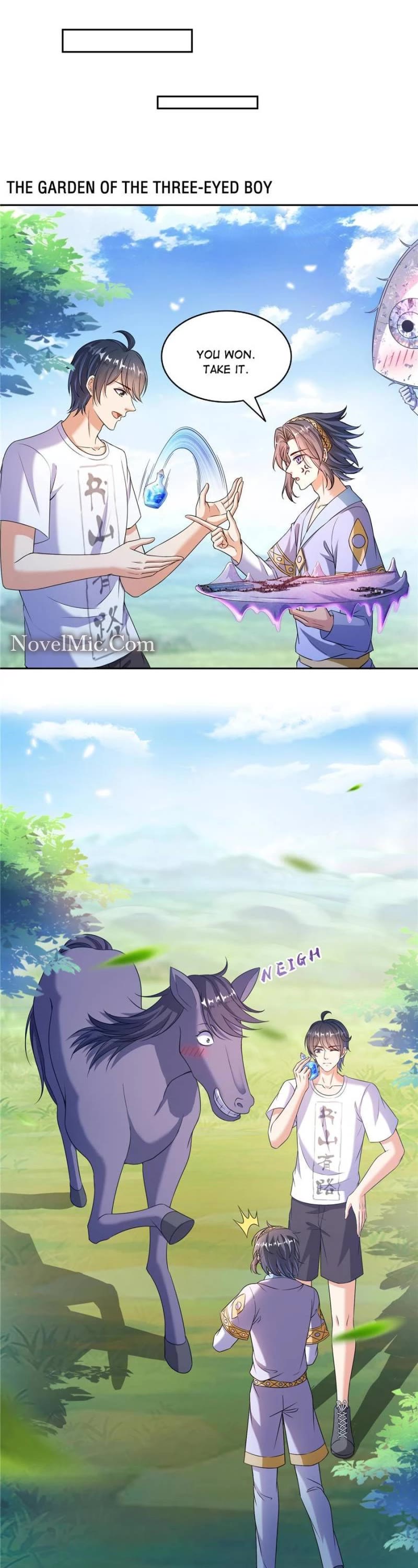 Cultivation Chat Group Chapter 640 page 7 - Chapter 640: Fall Into The Trap Again