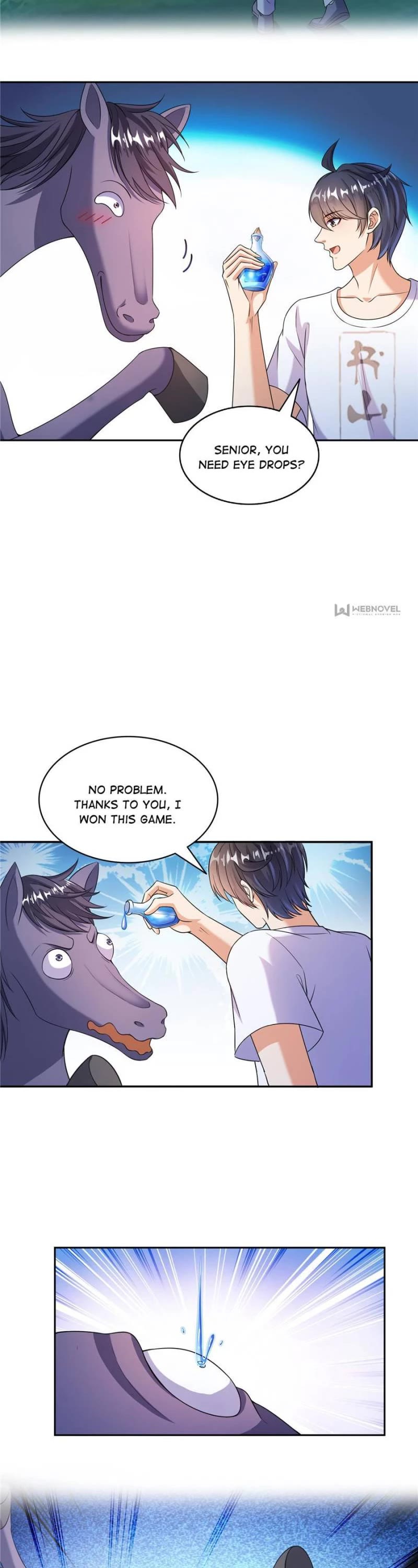 Cultivation Chat Group Chapter 640 page 8 - Chapter 640: Fall Into The Trap Again