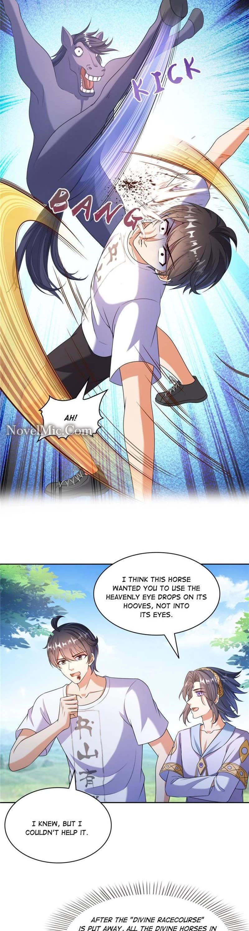 Cultivation Chat Group Chapter 640 page 9 - Chapter 640: Fall Into The Trap Again