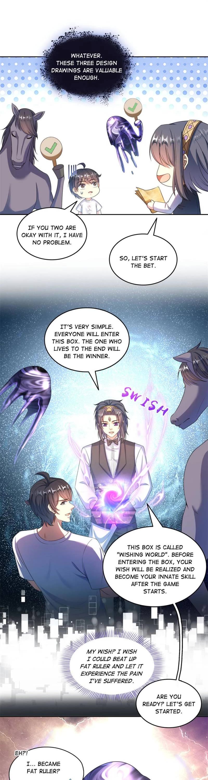 Cultivation Chat Group Chapter 641 page 11 - Chapter 641: Beat Fat Ruler