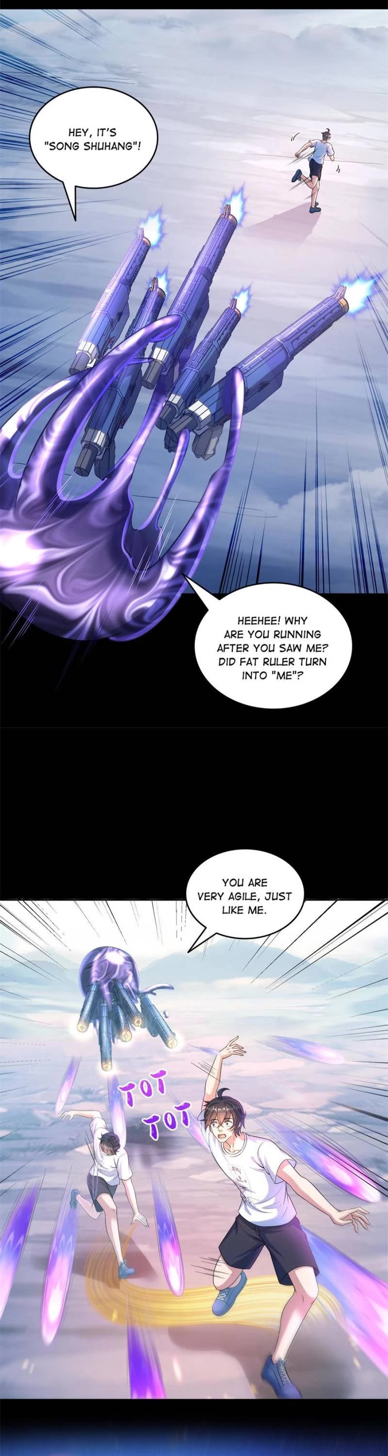 Cultivation Chat Group Chapter 641 page 13 - Chapter 641: Beat Fat Ruler