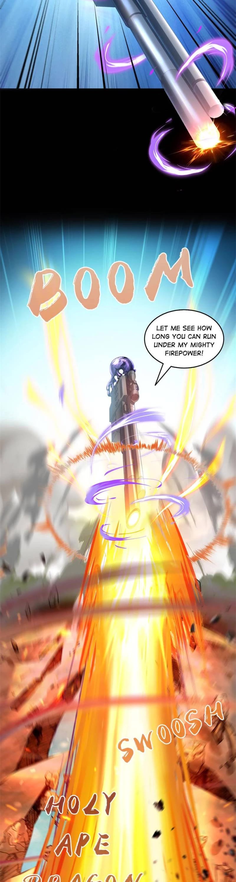 Cultivation Chat Group Chapter 641 page 15 - Chapter 641: Beat Fat Ruler