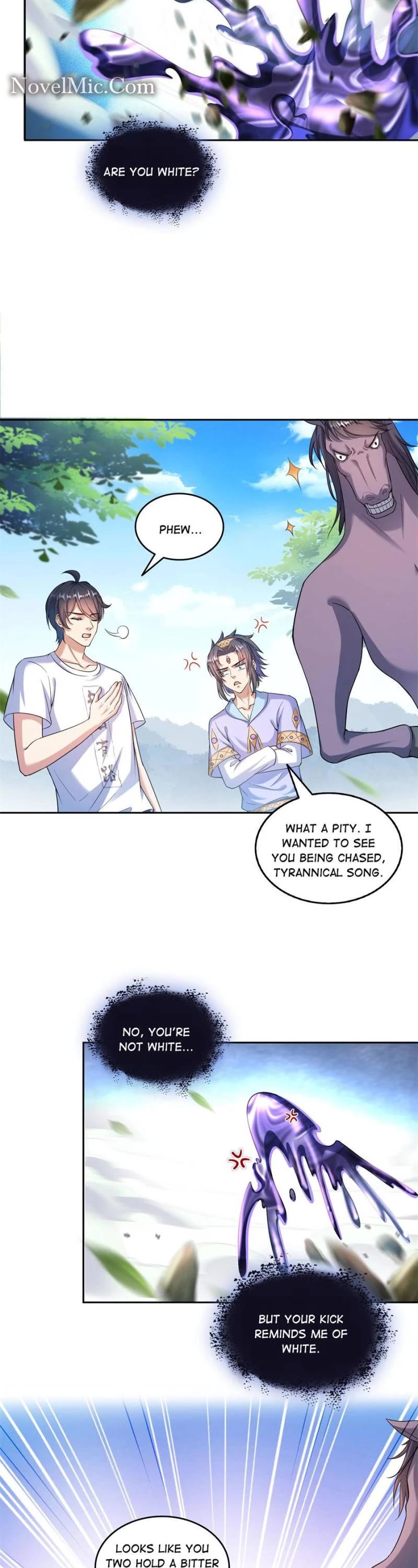 Cultivation Chat Group Chapter 641 page 2 - Chapter 641: Beat Fat Ruler