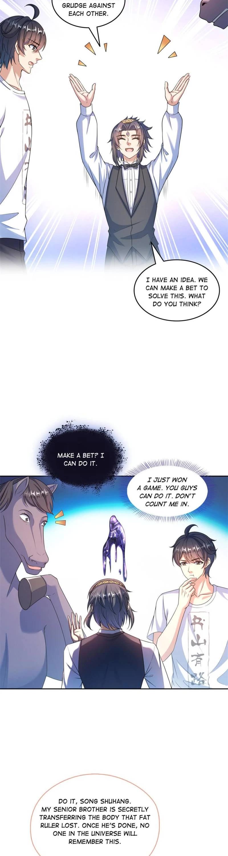 Cultivation Chat Group Chapter 641 page 3 - Chapter 641: Beat Fat Ruler