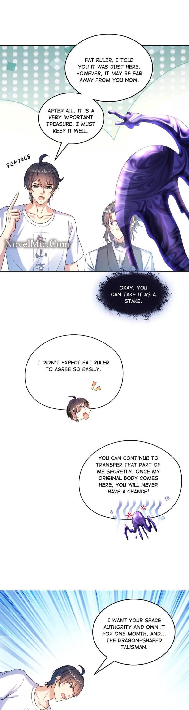 Cultivation Chat Group Chapter 641 page 6 - Chapter 641: Beat Fat Ruler