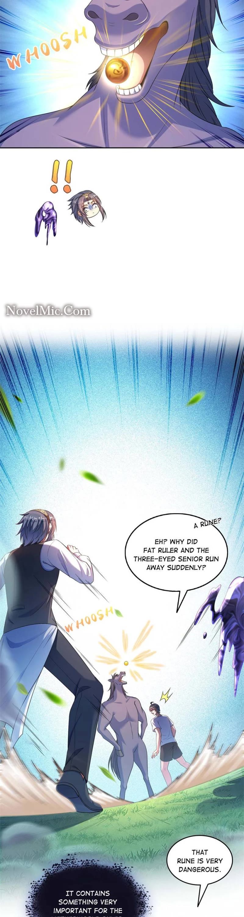 Cultivation Chat Group Chapter 641 page 8 - Chapter 641: Beat Fat Ruler