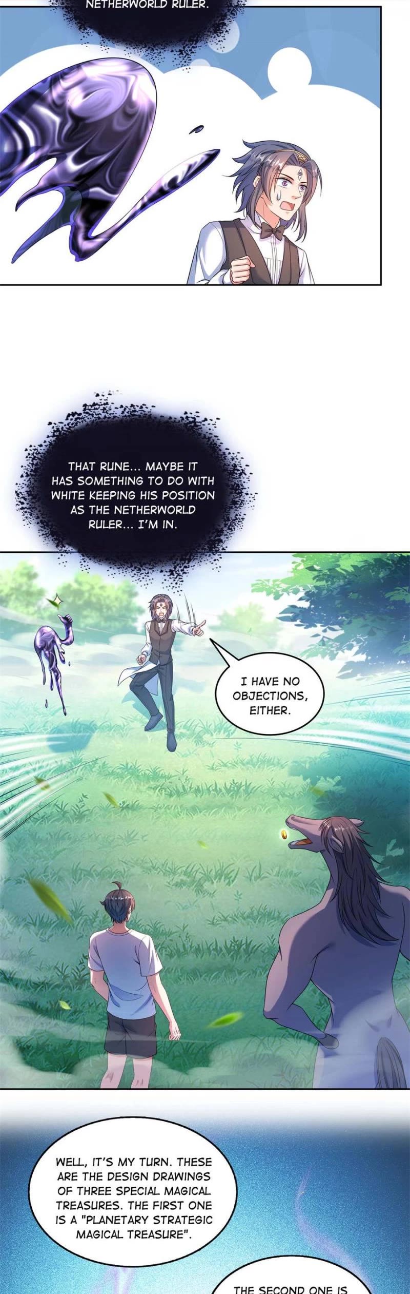 Cultivation Chat Group Chapter 641 page 9 - Chapter 641: Beat Fat Ruler